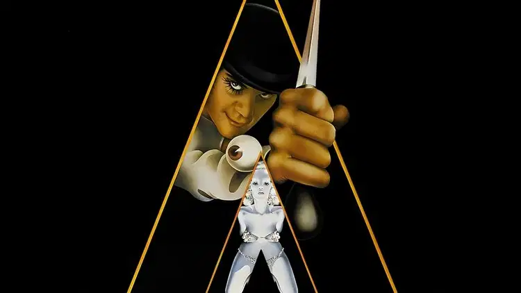Mechaniczna pomarańcza Cały Film (1971) Online - Gdzie Obejrzeć