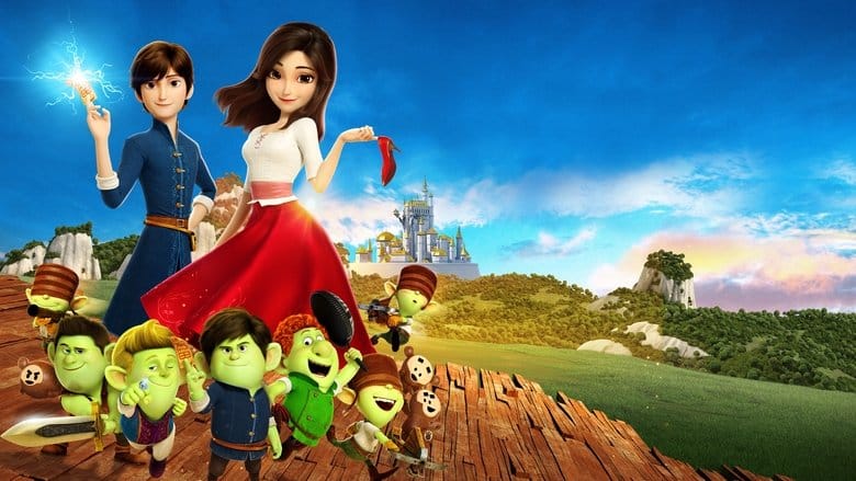 Śnieżka i fantastyczna siódemka Cały Film (2019) Online - Gdzie Obejrzeć