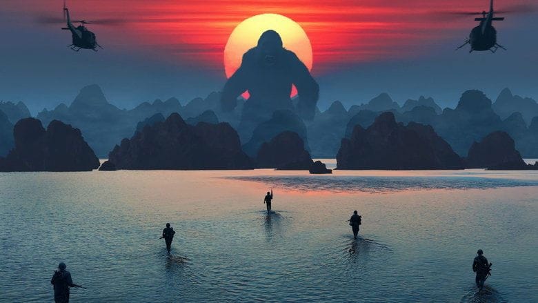 Kong: Wyspa Czaszki Cały Film (2017) Online - Filman