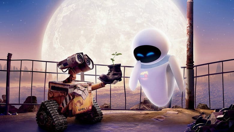 WALL-E Cały Film (2008) Online - Gdzie Obejrzeć