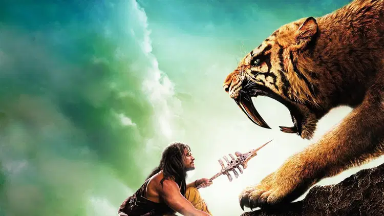 10 000 lat przed naszą erą Cały Film (2008) Online - Gdzie Obejrzeć
