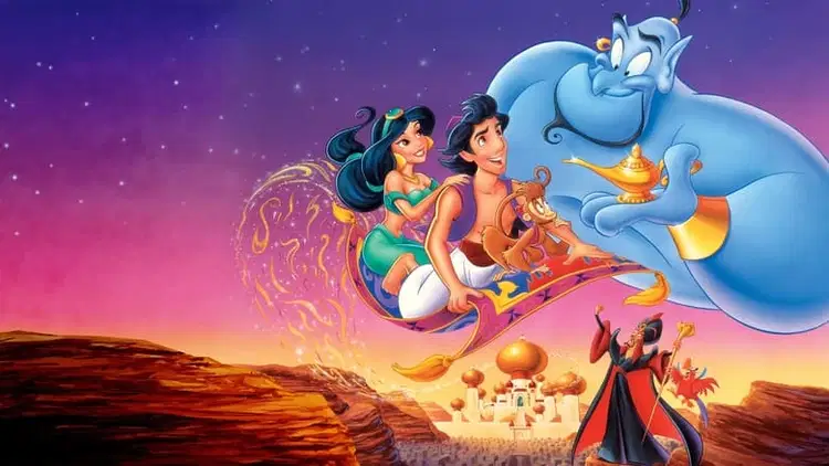 Aladyn Cały Film (1992) Online - Gdzie Obejrzeć