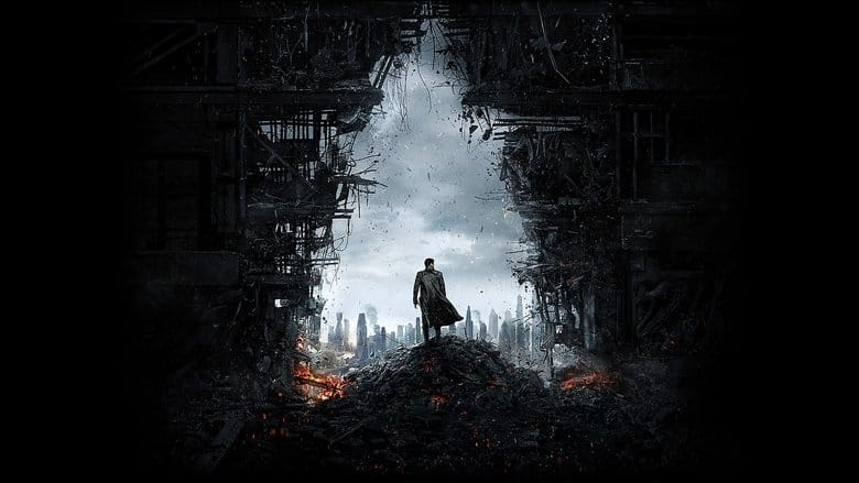 W ciemność. Star Trek Cały Film (2013) Online - Gdzie Obejrzeć