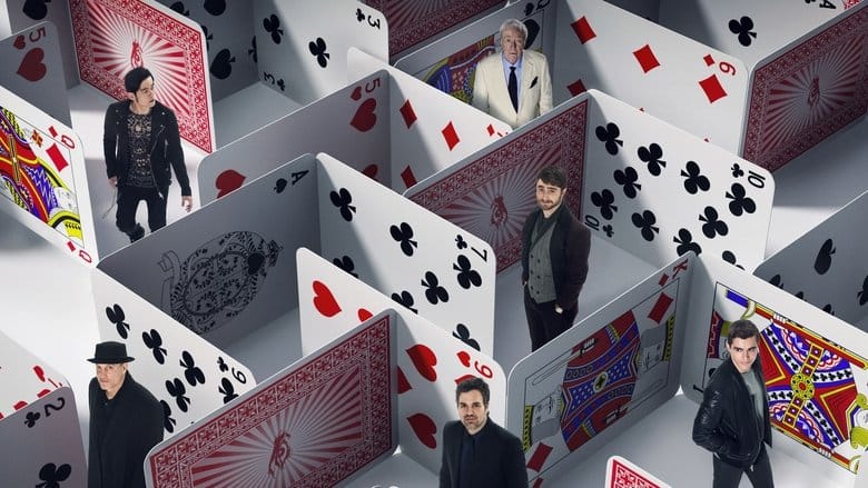 Iluzja 2 Cały Film (2016) Online - Gdzie Obejrzeć