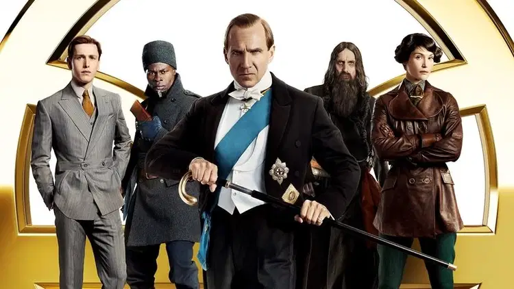 King’s Man. Pierwsza misja Cały Film (2021) Online - Gdzie Obejrzeć