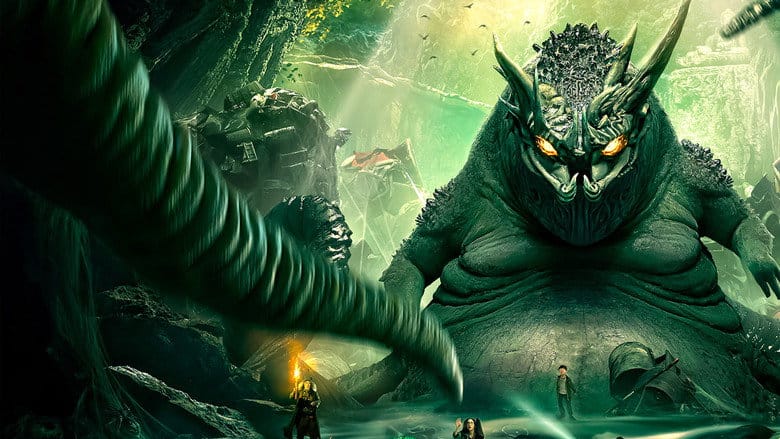 Potwór z Głębin Cały Film (2023) Online - Gdzie Obejrzeć