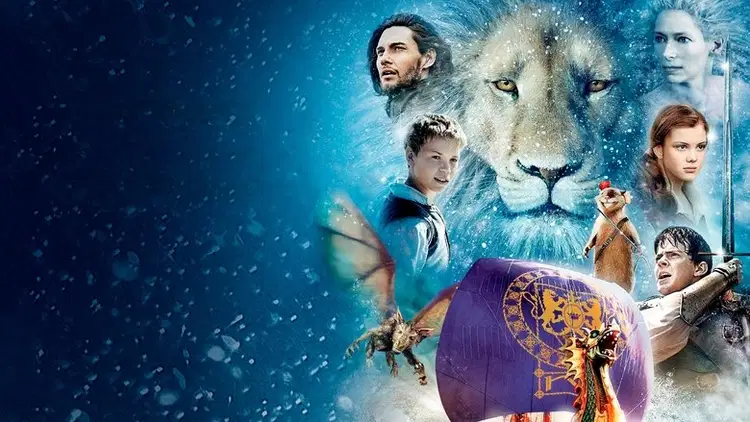 Opowieści z Narnii: Podróż Wędrowca do Świtu Cały Film (2010) Online - Gdzie Obejrzeć