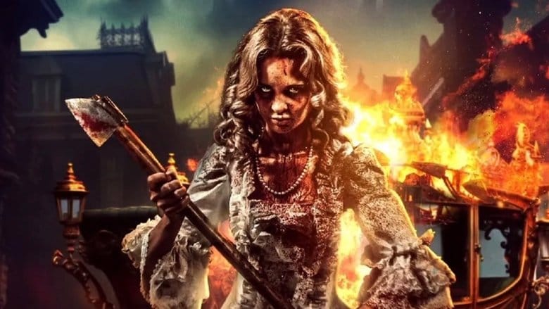 Klątwa Kopciuszka Cały Film (2024) Online - Gdzie Obejrzeć