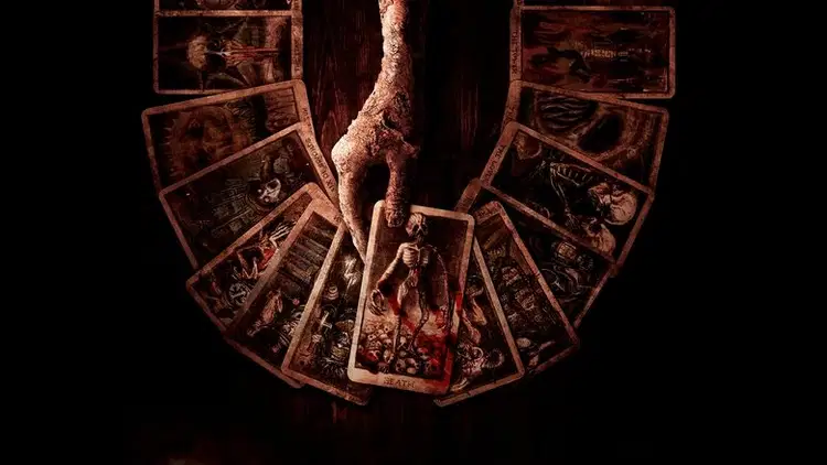 Tarot: Karta śmierci Cały Film (2024) Online - Gdzie Obejrzeć