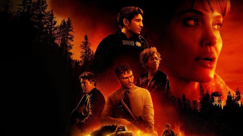 Ci, którzy życzą mi śmierci Cały Film (2021) Online - Gdzie Obejrzeć