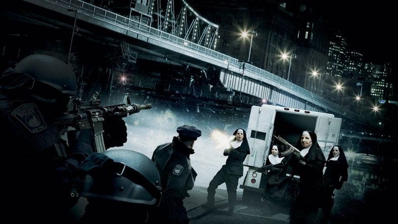 Miasto Złodziei Cały Film (2010) Online - Gdzie Obejrzeć