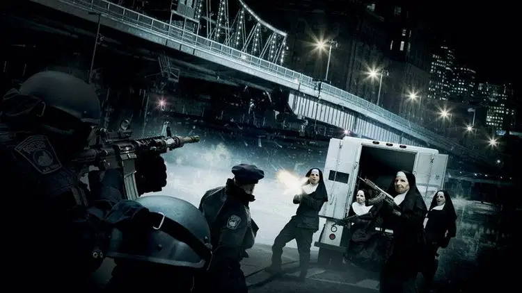 Miasto Złodziei Cały Film (2010) Online - Gdzie Obejrzeć