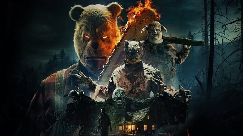 Puchatek: Krew i miód 2 Cały Film (2024) Online - Gdzie Obejrzeć