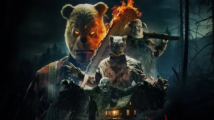 Puchatek: Krew i miód 2 Cały Film (2024) Online - Gdzie Obejrzeć