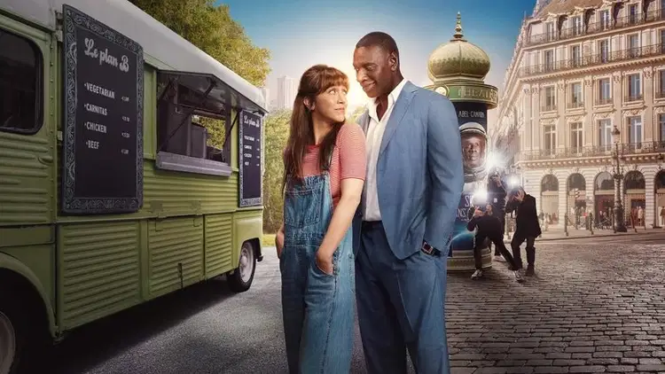 Francuski kochanek Cały Film (2025) Online - Gdzie Obejrzeć
