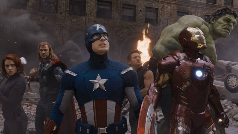 Avengers Cały Film (2012) Online - Gdzie Obejrzeć
