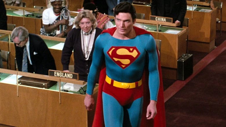 Superman IV Cały Film (1987) Online - Gdzie Obejrzeć