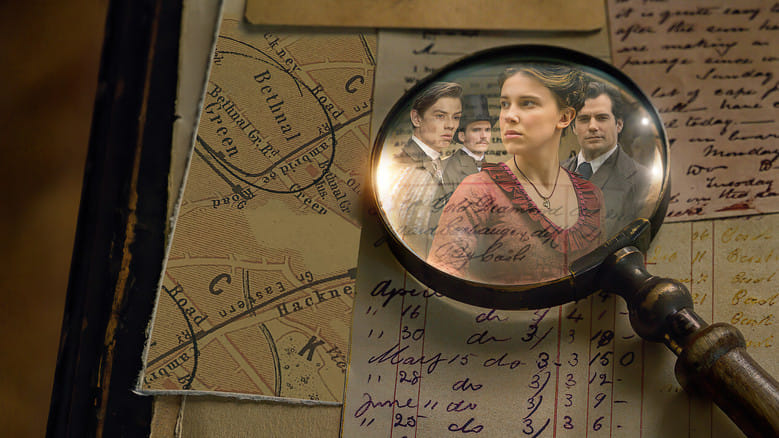Enola Holmes Cały Film (2020) Online - Gdzie Obejrzeć