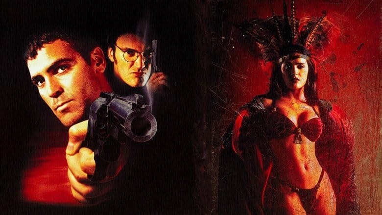 Od zmierzchu do świtu Cały Film (1996) Online - Gdzie Obejrzeć
