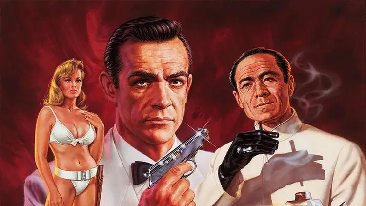 Doktor No Cały Film (1962) Online - Gdzie Obejrzeć