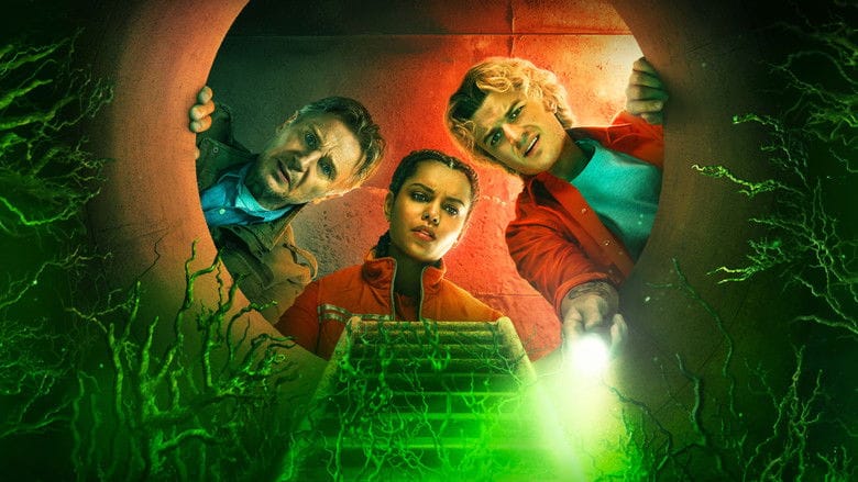 Skażenie Cały Film (2026) Online - Gdzie Obejrzeć