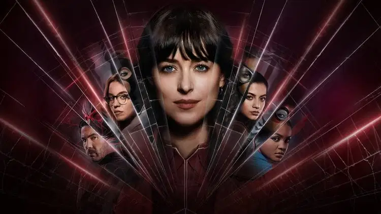 Madame Web Cały Film (2024) Online - Gdzie Obejrzeć