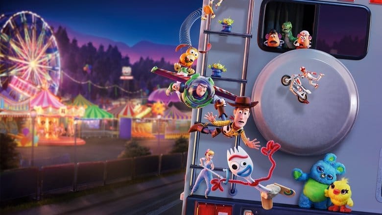 Toy Story 4 Cały Film (2019) Online - Gdzie Obejrzeć