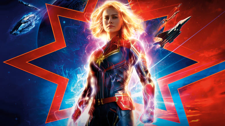 Kapitan Marvel Cały Film (2019) Online - Gdzie Obejrzeć