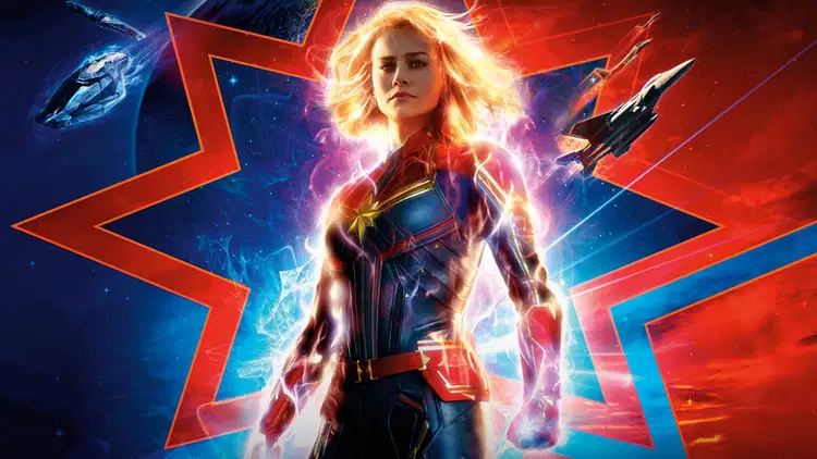 Kapitan Marvel Cały Film (2019) Online - Gdzie Obejrzeć