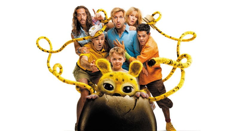 Marsupilami Cały Film (2026) Online - Gdzie Obejrzeć