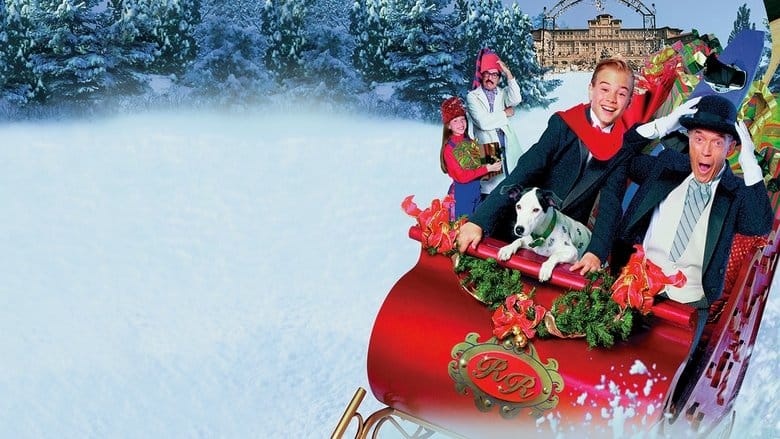Richie Rich's Christmas Wish Cały Film (1998) Online - Gdzie Obejrzeć