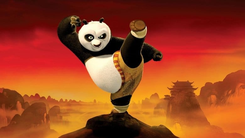 Kung Fu Panda Cały Film (2008) Online - Gdzie Obejrzeć