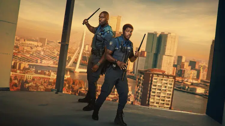 Partnerzy mimo woli Cały Film (2025) Online - Gdzie Obejrzeć