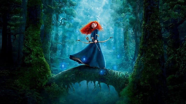 Merida Waleczna Cały Film (2012) Online - Gdzie Obejrzeć