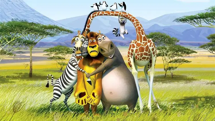 Madagaskar 2 Cały Film (2008) Online - Gdzie Obejrzeć