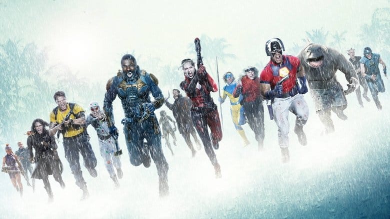 Legion samobójców. The Suicide Squad Cały Film (2021) Online - Gdzie Obejrzeć
