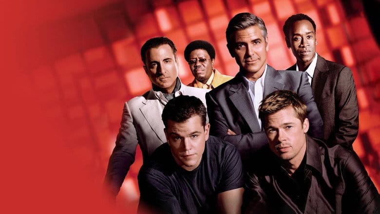 Ocean's 13 Cały film - Gdzie obejrzeć online - Viderio