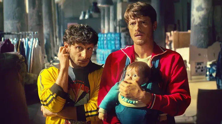 Miłosny przekręt Cały Film (2024) Online - Gdzie Obejrzeć