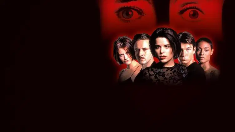 Krzyk 2 Cały Film (1997) Online - Gdzie Obejrzeć