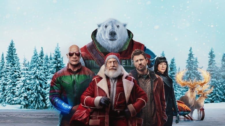 Czerwona jedynka Cały Film (2024) Online - Gdzie Obejrzeć