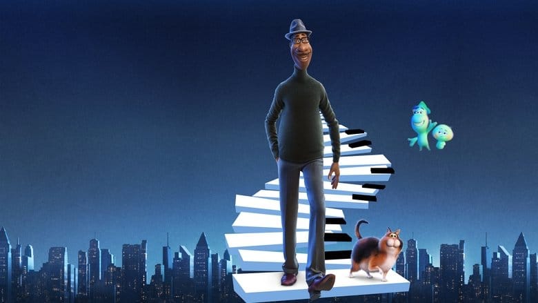 Co w duszy gra Cały Film (2020) Online - Gdzie Obejrzeć