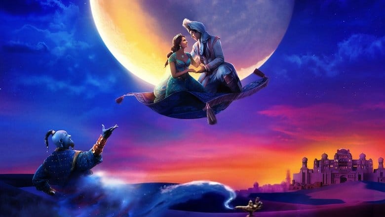 Aladyn Cały Film (2019) Online - Gdzie Obejrzeć