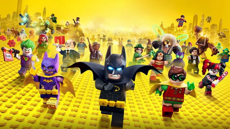 LEGO Batman: Film Cały Film (2017) Online - Filman