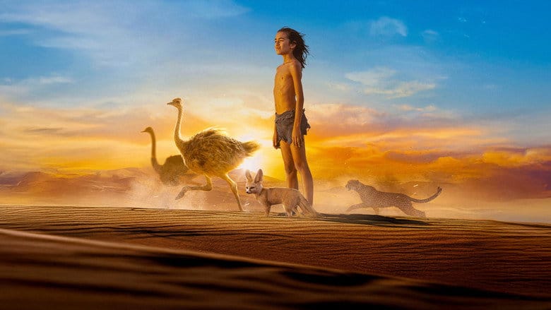 Księga pustyni Cały Film (2026) Online - Filman