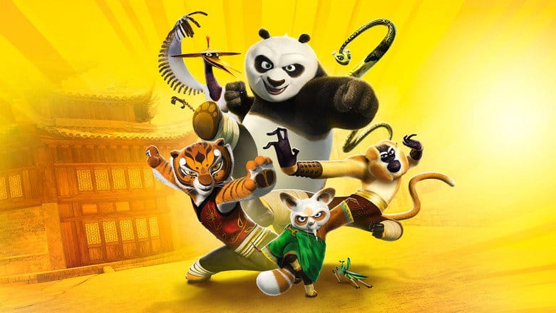Kung Fu Panda 2 Cały Film (2011) Online - Gdzie Obejrzeć
