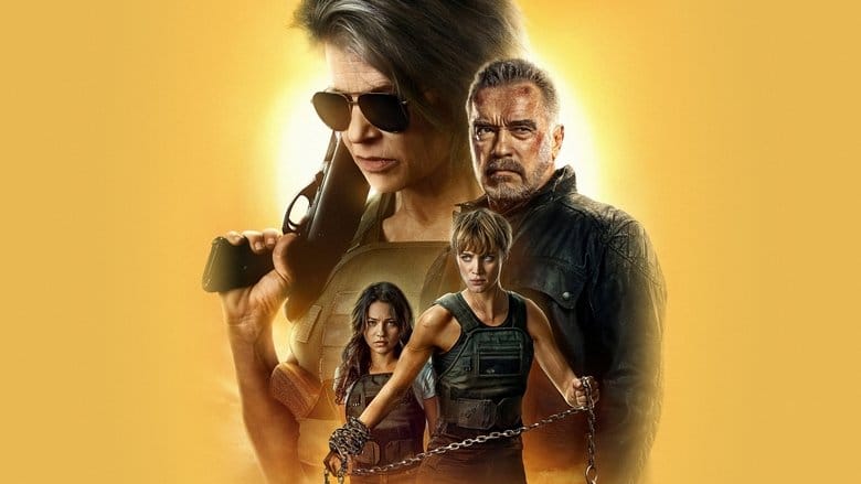 Terminator: Mroczne przeznaczenie Cały Film (2019) Online - Gdzie Obejrzeć