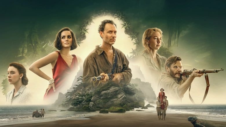 Eden Cały Film (2025) Online - Gdzie Obejrzeć