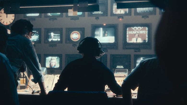 5 września Cały Film (2024) Online - Gdzie Obejrzeć