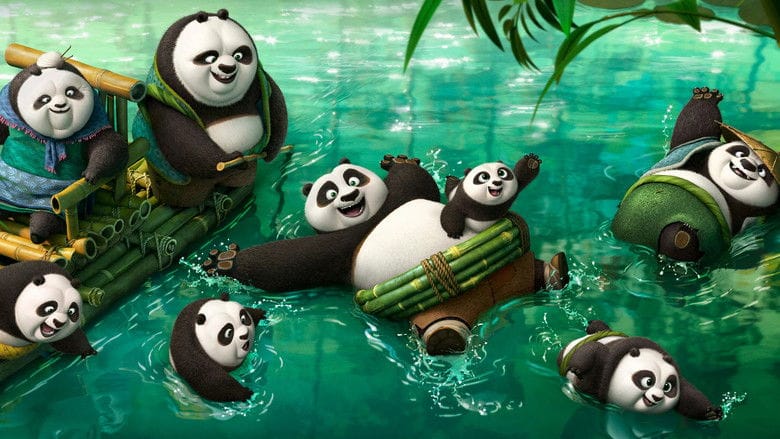 Kung Fu Panda 3 Cały Film (2016) Online - Gdzie Obejrzeć