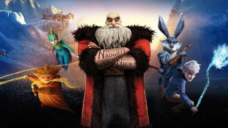 Strażnicy marzeń Cały Film (2012) Online - Gdzie Obejrzeć